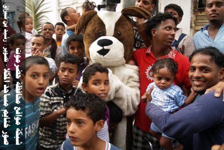 ختايم مساجد المكلا في شهر رمضان 1432هـ