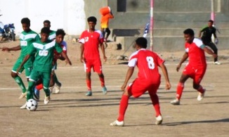 القرعة تؤهل نجوم النضال في دوري الفقيد امجد الجابري 