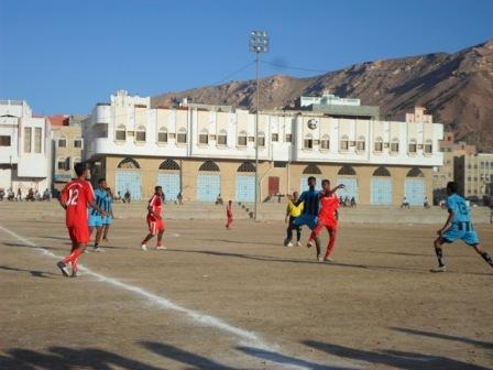 استقلال روكب الى نهائي دوري الفقيد  الجابري بالمكلا