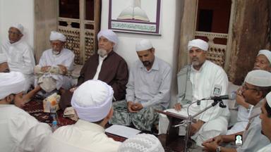 مركز ابن عبيد الله السقاف يقيم جلسة تأبين لفقيد العلم والدين العلامة عبد القادر بن احمد السقاف