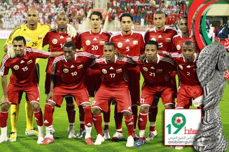 منتخب كرة القدم العماني يصل عدن السبت المقبل