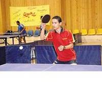 الجمعة  بدء تصفيات كرة  الطاولة بساحل حضرموت