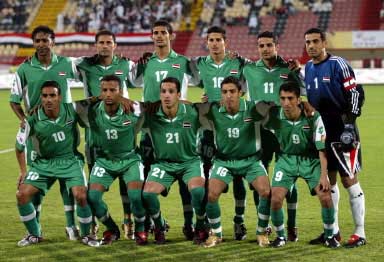 استدعاء 31 لاعبا من منتخب كرة القدم الوطني استعدادا للقاء البحرين