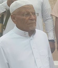 اشادت باسهاماته وادواره النضالية السلطة المحلية بمحافظة حضرموت تنعي المناضل الكبير / علي احمد بن نصيب العامري .