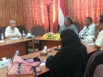 الكثيري: يترأس اجتماع لمناقشة اقرار موازنة لجنة الخطة الاستراتيجية 2017-2019م بوادي وصحراء حضرموت 