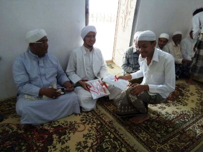 حلقات دار الابتهاج بسيئون تختتم عامها الدراسي بجلسة ختامية تكريمية ورحلة ترفيهية للطلاب 