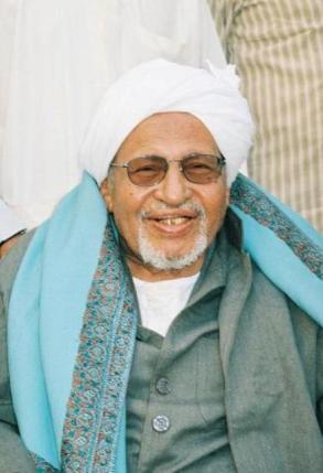 في الذكرى الثالثة لوفاته: العلامة احمد بن علوي بن علي الحبشي
