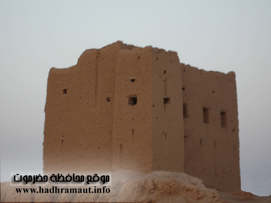 معلم تاريخي بمدينة الديس الشرقيه 