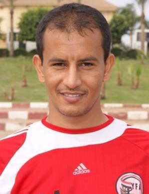 النجم الدولي منصر باحاج يجري عملية غضروف الركبة في العاصمة المصرية القاهرة