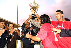 إبراهيم الحبشي : إنجاز كأس الرئيس يضاف إلى جملة الإنجازات الرياضية التي تحققت في حضرموت