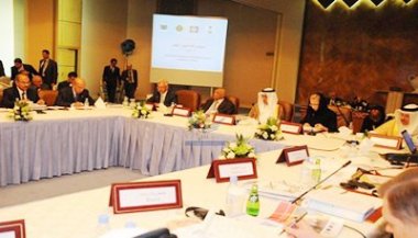 مؤتمر المانحين يعلن عن دعم اليمن بمبلغ 6 مليارات و400 مليون دولار