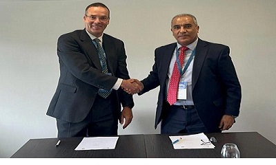 وزير التربية (العبادي) يوقع مذكرة تفاهم مع المجلس الثقافي البريطاني بلندن