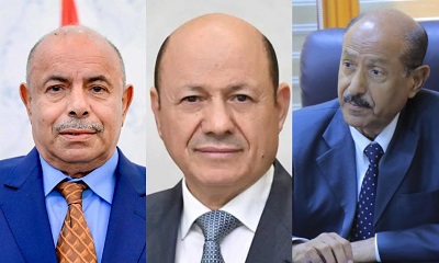 الوكيل بارباع يبعث برقية تهنئة لرئيس مجلس القيادة الرئاسي والقيادة السياسية وابناء مديريات الوادي والصحراء بمناسبة حلول عيد الأضحى المبارك