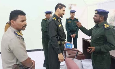 مدير عام السجل المدني يتفقد سير العمل بمركز الأحوال المدنية في سيئون