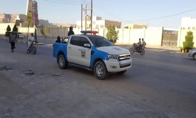 سيئون: ضبط امرأة ورجلين بحوزتهم مواد مخدرة في عمليتين أمنيتين