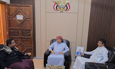 نائب مدير عام مصلحة شؤون القبائل بوادي وصحراء حضرموت يشيد بالأدوار التاريخية لآل العمودي