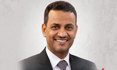 السلطة المحلية برماه تهنئ الدكتور خالد محفوظ باحريش بمناسبة تعيينه وكيلاً لقطاع الطاقة