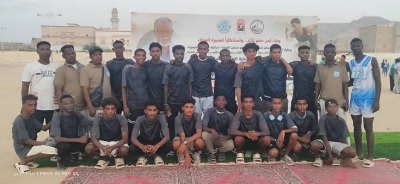 بعثة نادي "هلال فوه" تسجل حضوراً تنافسياً في بطولة الجمهورية لأندية النخبة لألعاب القوى بتريم في يومها الثاني