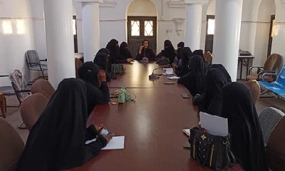 الحضرمي تؤكد من تريم دعم السلطة المحلية لتمكين المرأة وتعزيز دورها في التنمية المجتمعية