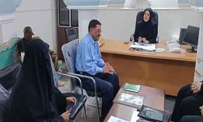 الوكيلة الحضرمي تبحث مع قيادة تريم احتياجات المرأة وتؤكد أهمية تعزيز تمكينها ودعم برامجها التنموية