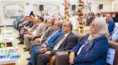جامعة الأحقاف تشارك في اللقاء التشاوري السابع لرؤساء الجامعات اليمنية