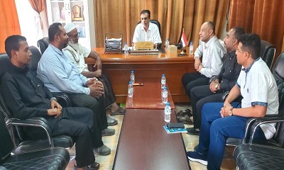 مدير عام القطن يؤكد دعم تطوير صادرات العسل والمنتجات الزراعية