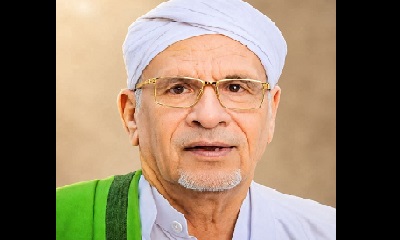 مدير إدارة التربية والتعليم بمديرية سيئون ينعي الاستاذ الشيخ محمد عبدالله عبدالقادر بارجاء