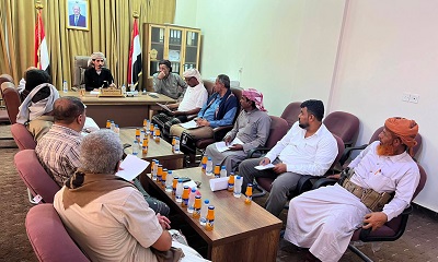 مدير عام مديرية العبر يترأس الاجتماع الدوري للمكاتب التنفيذية ويؤكد على تعزيز الأداء المؤسسي وتحسين الخدمات