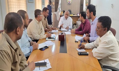 مجلس كلية المجتمع سيئون يعقد اجتماعه ويبارك إقرار بكالوريوس التعليم التقني ويعتمد حزمة من القرارات التطويرية للكلية