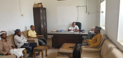 بن شيخان يترأس اجتماع مدراء مكاتب الزراعة بمديريات وادي وصحراء حضرموت لمناقشة تدخلات المنظمات وتعزيز الأداء المؤسسي