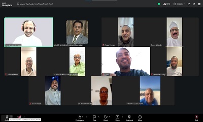 خروج أحد توربينات المحطة الغازية بترومسيلة عن الخدمة للصيانة الطارئة