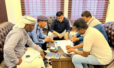 إدارة التربية والتعليم بمديرية تريم تعقد اللقاء الموسع للادارات المدرسية ( المدراء - الوكلاء - الاختصاصيين الاجتماعيين ) لمدارس التعليم العام الحكومي والاهلي ورياض الأطفال ومراكز ذوي الاحتياجات للعام الدراسي2026م-2027م  الأحد: 23/أغـسطـس/2026م