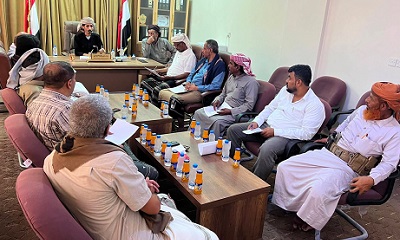مدير عام مديرية العبر يترأس الاجتماع الدوري للمكاتب التنفيذية ويؤكد على تعزيز الأداء المؤسسي وتحسين الخدمات