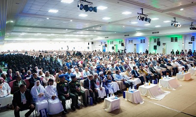 البيان السياسي والمخرجات والقرارات والتوصيات الصادرة عن المؤتمر العام التأسيسي للمجلس التنسيقي الحضرمي الأعلى