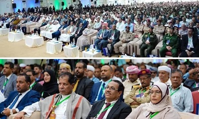 مجلس ميثاق الشرف الحضرمي يبارك نجاح المؤتمر العام التأسيسي للمجلس التنسيقي الحضرمي الأعلى