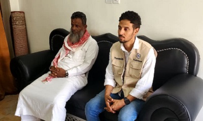 مدير عام مديرية القطن يلتقي وفدًا من منظمة ميد جلوبال للتاكيد على الانتهاء من مشروع الطاقه الشمسية وتطوير الخدمات الصحية