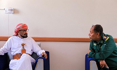 لقاء في شبام يناقش تطوير دور عقال الحارات وتعزيز الوعي المجتمع