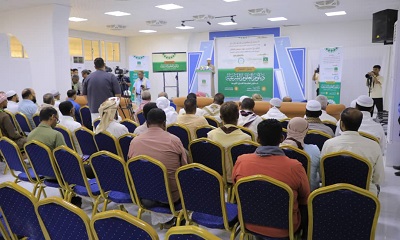 الوكيل بارباع يشهد حفل إشهار دبلوم العلوم الشرعية لمدارس تحفيظ القرآن الكريم