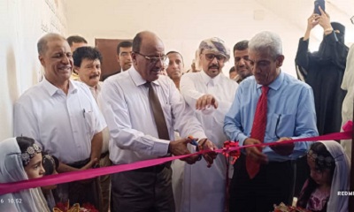مكتب وزارة الثقافة بالوادي والصحراء يفتتح معرض صور لإعلام الدان الحضرمي وصباحية شعرية بمدينة سيئون
