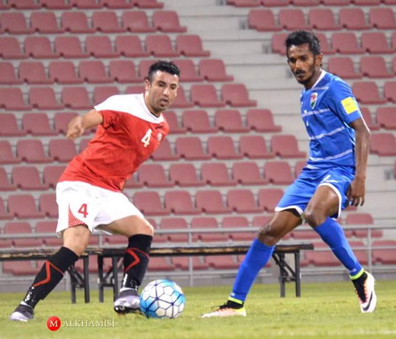 منتخبنا الوطني يتأهل إلى التصفيات النهائية لكأس آسيا  الدوحة