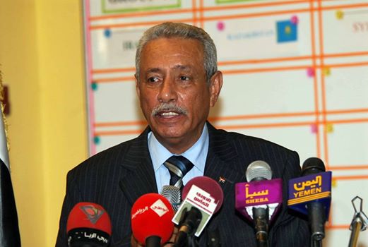قرار جمهوري بتعين عبدالله هادي بهيان نائبا لوزير الشباب والرياضة