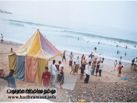 الرحلات الساحلية بمهرجان البلدة 