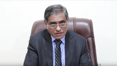 محافظ حضرموت يوجه كلمة لأبناء المحافظة في الدخل والخارج بمناسبة عيد الفطر المبارك وإتمام فريضة الصوم