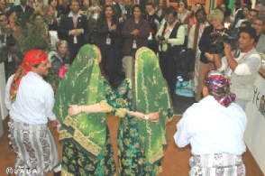 فعاليات معرض برلين تبرم 165 اتفاقية مع250 شركة ووكالة سياحية لتصدير السياح إلى اليمن