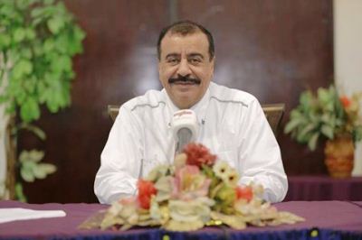 محافظ حضرموت يرفع ببرقيتي تهنئة الى رئيس الجمهورية ورئيس مجلس الوزراء