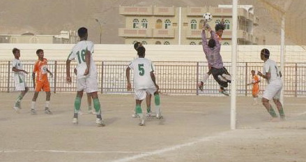   الاتفاق والاتحاد وشبام  صراع على بطاقتي ثالثة الوادي 