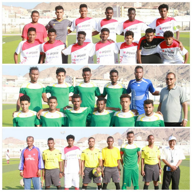 شباب روكب .. فوز جديد ,, علامة كاملة ,, تأهل مستحق  لنهائي كأس الإستقلال 
