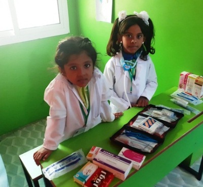 معرض العبقرية و روح الطفولة !