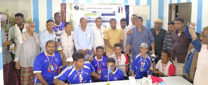 تتويج التضامن بكأس الاستقلال والشعب وصيفا .