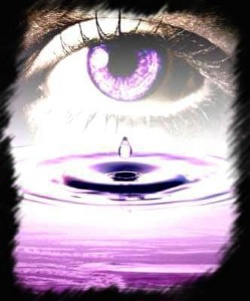 دمعة الأحباب*